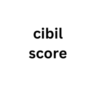 cibil score